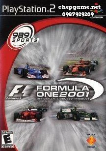 Formula One 2001