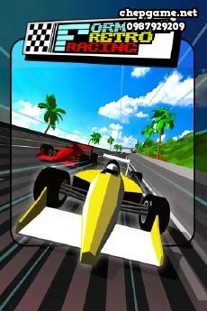 Formula Retro Racing