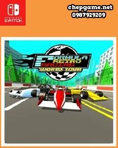 Formula Retro Racing World Tour