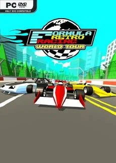 Formula Retro Racing World Tour