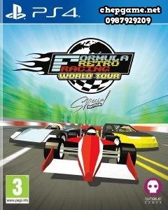 Formula Retro Racing World Tour