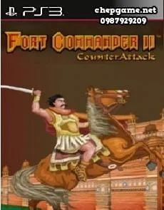 Fort Commander 2 Counter Attack PSN