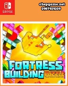 Fortress Building Puzzle Galaxy Cube Tower Simulator Game