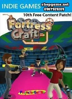 FortressCraft Chapter 1