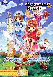 Fortune Summoners