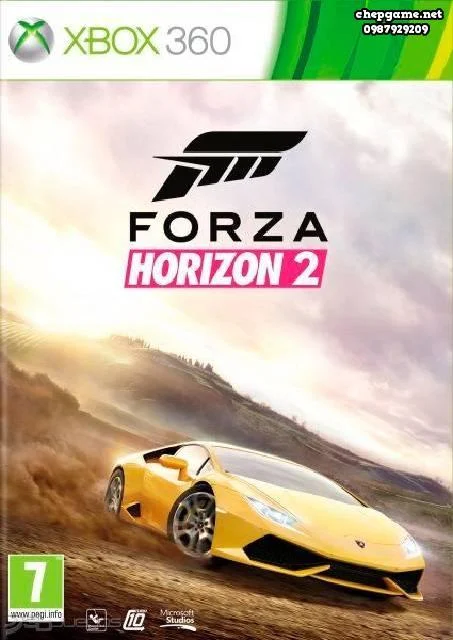 Forza Horizon 2