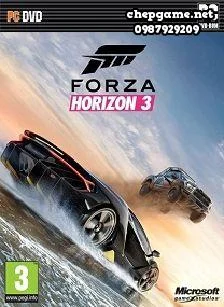 Forza Horizon 3