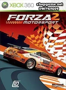 Forza Motorsport 2