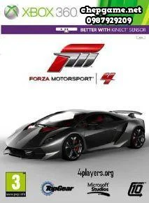 Forza Motorsport 4 Unicorn Cars Edition