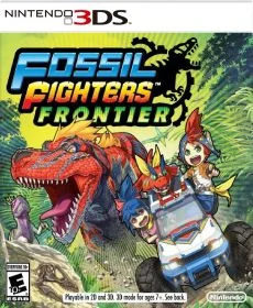 Fossil Fighters Frontier