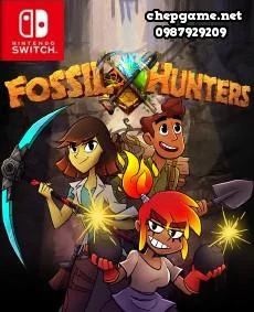 Fossil Hunters