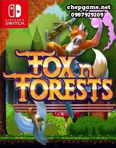 Fox N Forests
