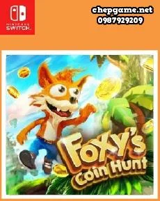 Foxys Coin Hunt