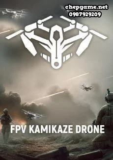FPV Kamikaze Drone