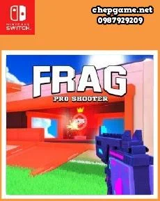 FRAG Pro Shooter