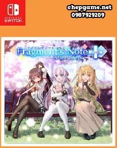 Fragments Note Plus AfterStory
