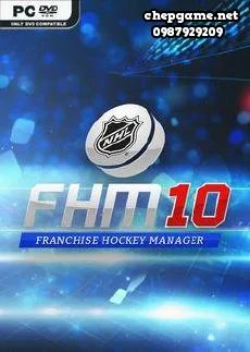Franchise Hockey Manager 10