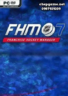 Franchise Hockey Manager 7