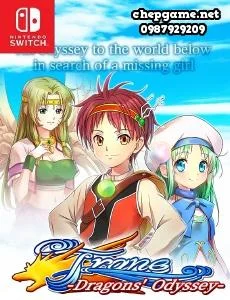 Frane Dragons Odyssey