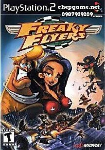 Freaky Flyers