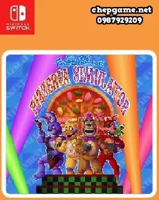 Freddy Fazbears Pizzeria Simulator