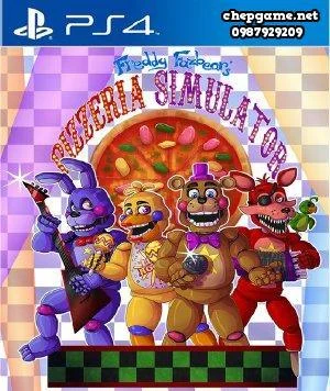 Freddys Fazbears Pizzeria Simulator