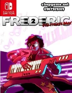 Frederic 2 Evil Strikes Back