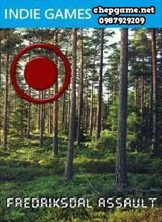 Fredriksdal Assault