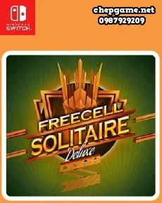 Freecell Solitaire Deluxe