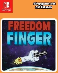Freedom Finger