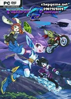 Freedom Planet 2