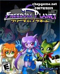 Freedom Planet