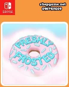 Freshly Frosted