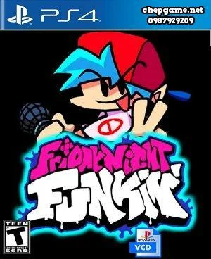 Friday Night Funkin