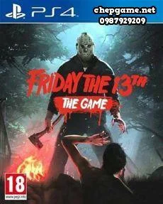 Friday The 13th The Game