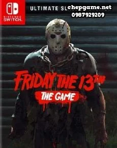 Friday the 13th The Game Ultimate Slasher Edition