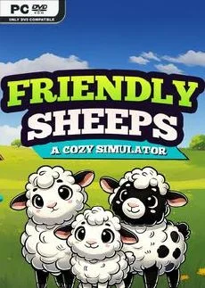 Friendly Sheeps A Cozy Simulator
