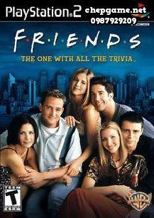 Friends The One With All The Trivia