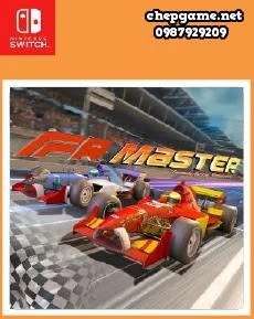 FRMaster Formula Racing Simulator