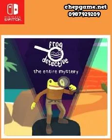 Frog Detective The Entire Mystery