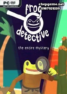 Frog Detective The Entire Mystery