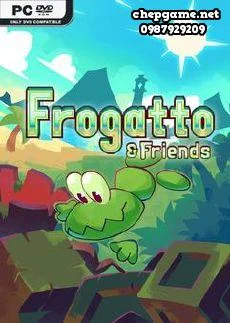 Frogatto and Friends
