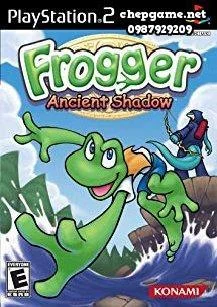Frogger Ancient Shadow