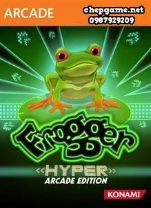 Frogger Hyper Arcade Edition