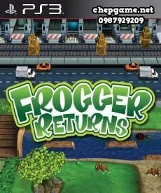 Frogger Returns PSN