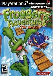 Froggers Adventures The Rescue