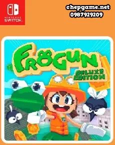 Frogun Deluxe Edition
