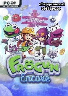 Frogun Encore