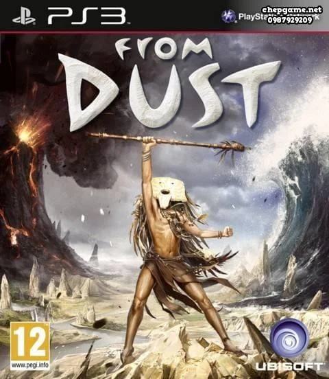 From Dust PSN
