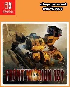 Front Mission 1st Remake